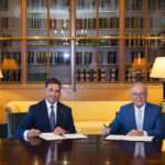 Acuerdo de Colaboración entre el Lehendakari Imanol Pradales y la Fundación ‘la Caixa’ para impulsar la Obra Social hasta