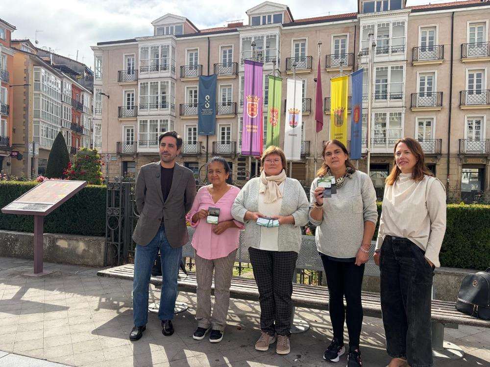 Tres alavesas destacan por su alto uso de Alavabus y Transporte Comarcal, reconocidas por la Diputación
