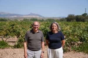 Ramiro González insta a bodegas a ofrecer precios justos por la uva de Rioja Alavesa
