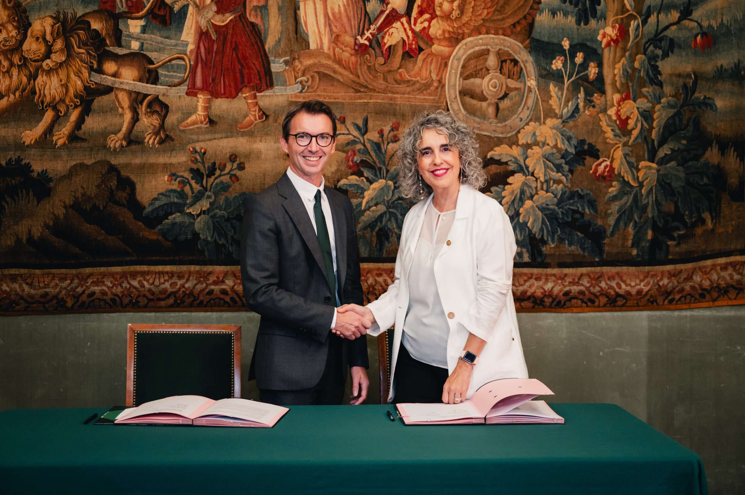 Nueva colaboración entre el Gobierno Vasco y el Ballet Biarritz para potenciar el talento y la creación vasca a nivel internacional