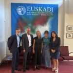 Euskadi refuerza su compromiso con las migraciones y la Comunidad Vasca Global en Bruselas
