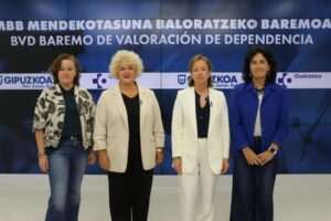 Gipuzkoa implementa un sistema ágil para la valoración de la dependencia desde hospitales