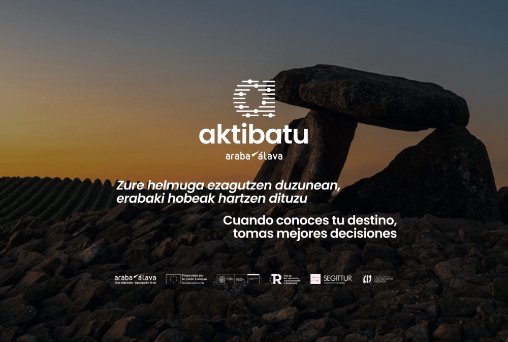 Transformación digital del turismo en Álava: Aktibatu Araba suma un centenar de empresas a su iniciativa