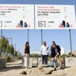 Salburua sumará 162 nuevas VPO en alquiler para 2029 y alcanza más de 700 viviendas gracias al convenio entre Gobierno Vasco y Ayuntamiento