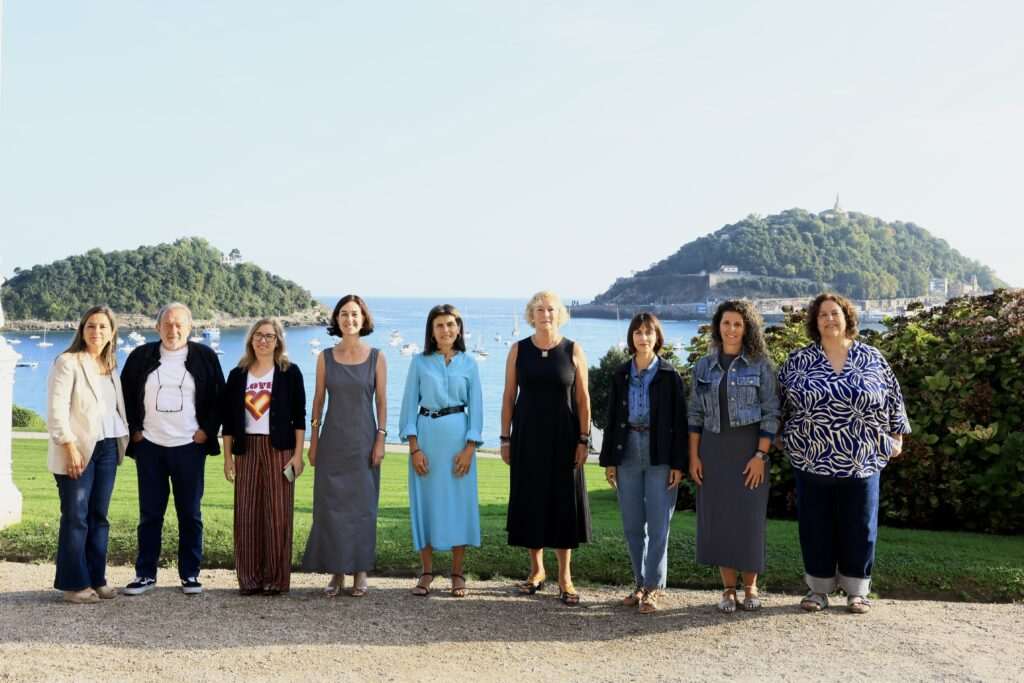 "Las Personas Voluntarias: Pilar Fundamental según Nerea Melgosa"