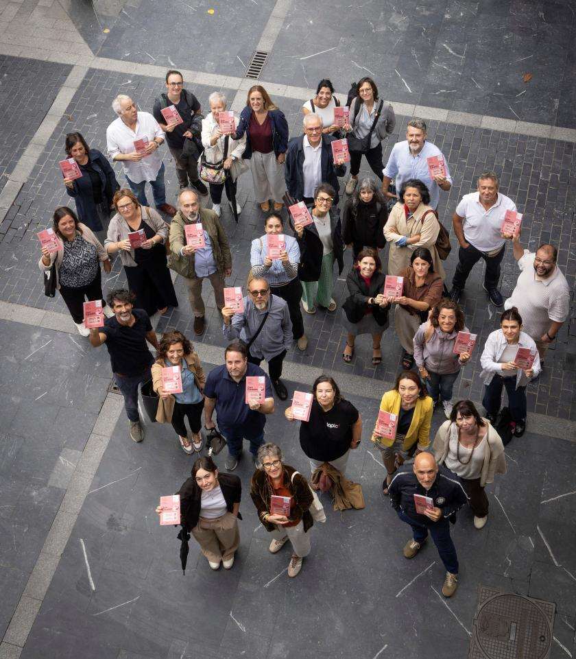 157 propuestas para revitalizar y proteger el patrimonio de Gipuzkoa: una iniciativa ciudadana para su futuro sostenible
