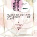 El Museo de Ciencias Naturales de Álava celebra 40 años con una emocionante programación de otoño enfocada en la divulgación científica