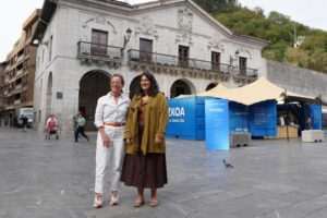 Elgoibar acogerá un análisis sobre el impacto de la industria, la agricultura, el idioma y la creatividad en el bienestar social en la 'Ongizatearen Plaza'