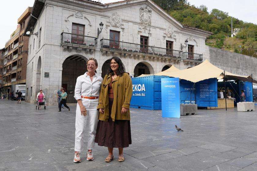 Elgoibar acogerá un análisis sobre el impacto de la industria, la agricultura, el idioma y la creatividad en el bienestar social en la 'Ongizatearen Plaza'