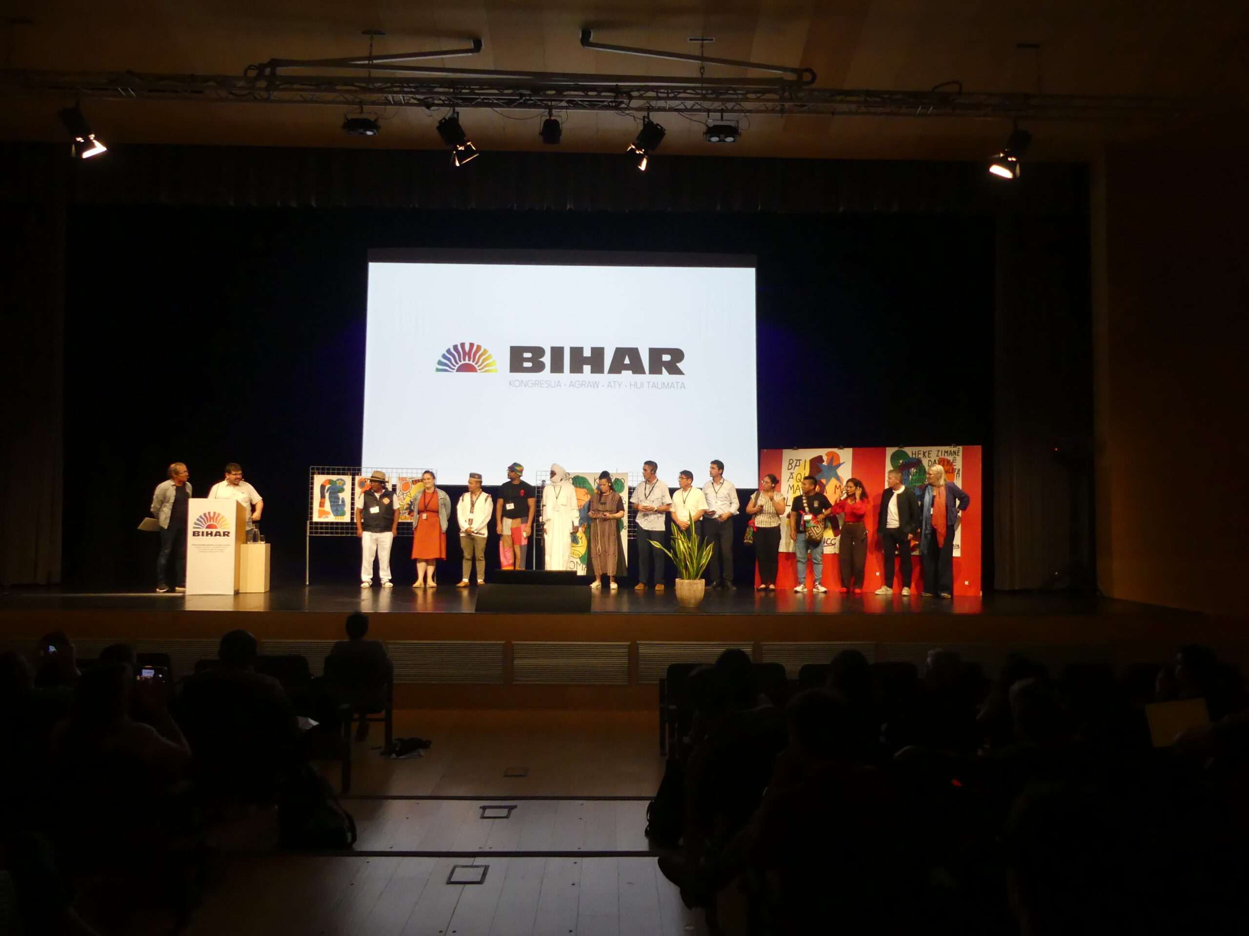 Lanza un nuevo grupo promotor para la Federación Internacional de Lenguas en Proceso de Revitalización y fortalece la voz de comunidades minorizadas a nivel global