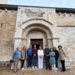 Culmina el recorrido de conocimiento sobre la iglesia de San Román de Tobillas en Álava