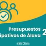 Cinco Proyectos Ciudadanos Reciben Financiamiento de la Diputación Foral en los Presupuestos Participativos de