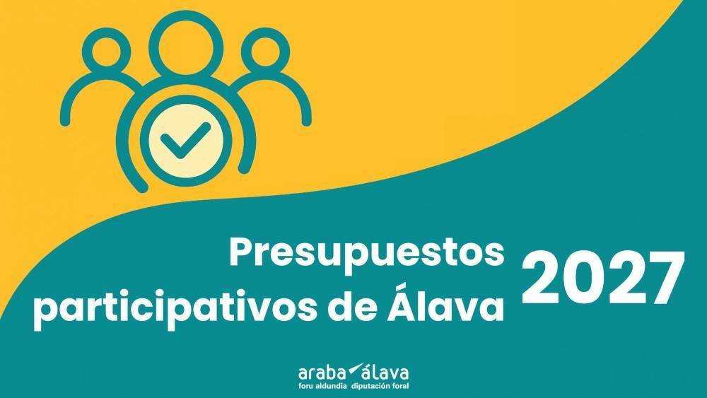Cinco Proyectos Ciudadanos Reciben Financiamiento de la Diputación Foral en los Presupuestos Participativos de