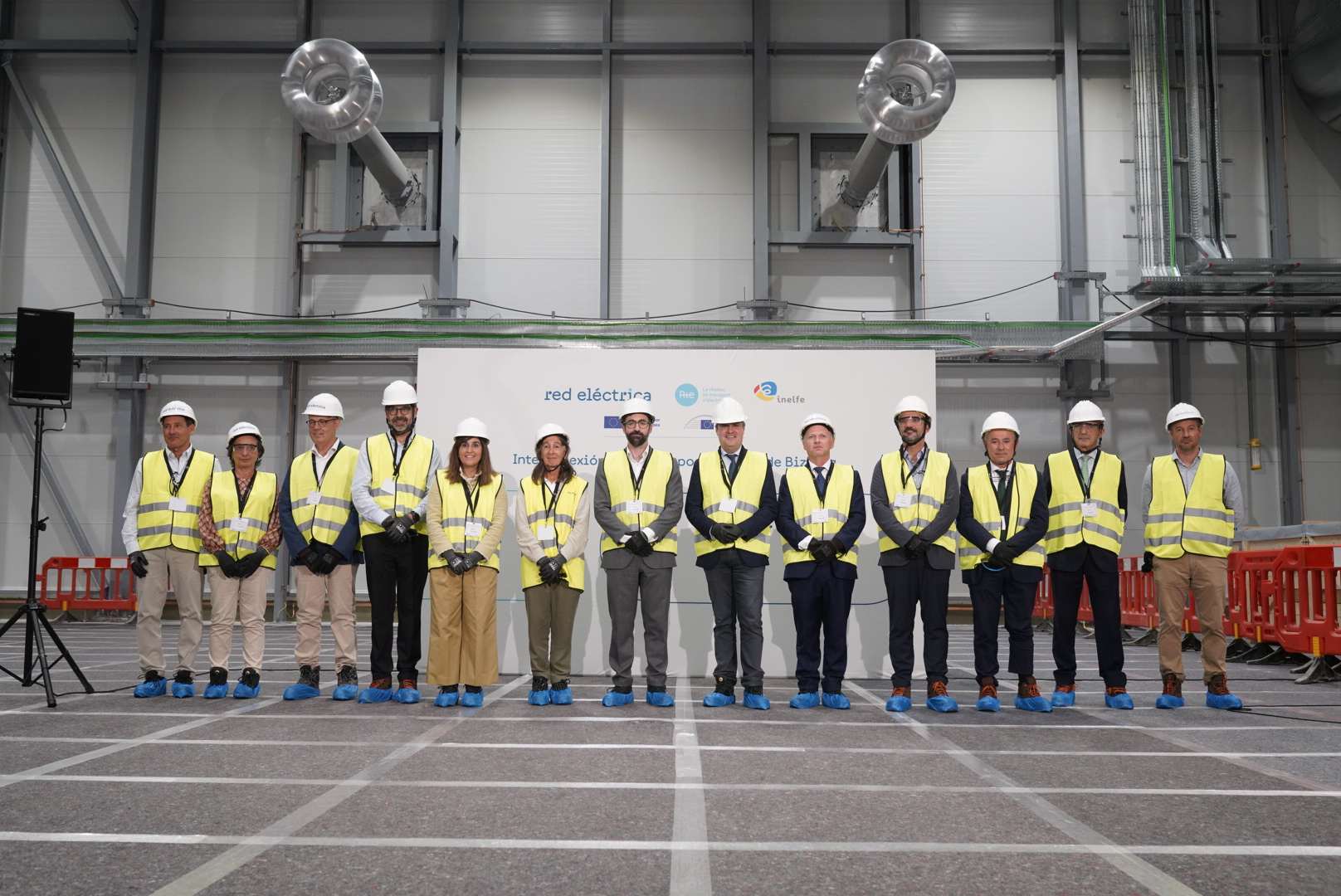 Euskadi ampliará su red eléctrica a 6.000 MW, un incremento del 50% gracias al compromiso del Gobierno Vasco