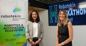 Hackathon en Álava: 50 jóvenes entrenarán robots con inteligencia artificial en innovador evento de Robotekin