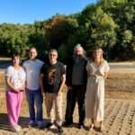 Aumentan las plazas de aparcamiento en los parques naturales de Izki y Azkorri Aratz para optimizar el acceso y mejorar la experiencia de los visitantes
