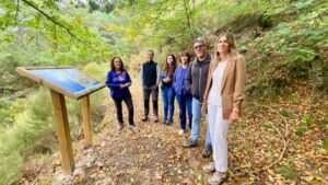 Itinerario didáctico en el parque natural de Aizkorri Aratz: un viaje por la naturaleza, patrimonio e historia de Álava