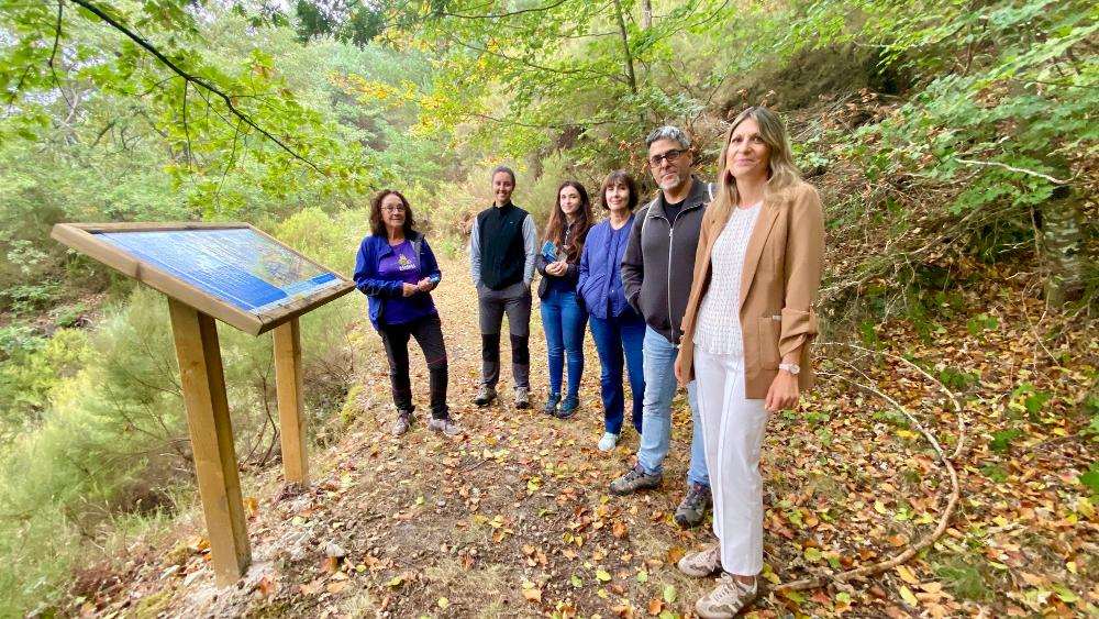 Itinerario didáctico en el parque natural de Aizkorri Aratz: un viaje por la naturaleza, patrimonio e historia de Álava
