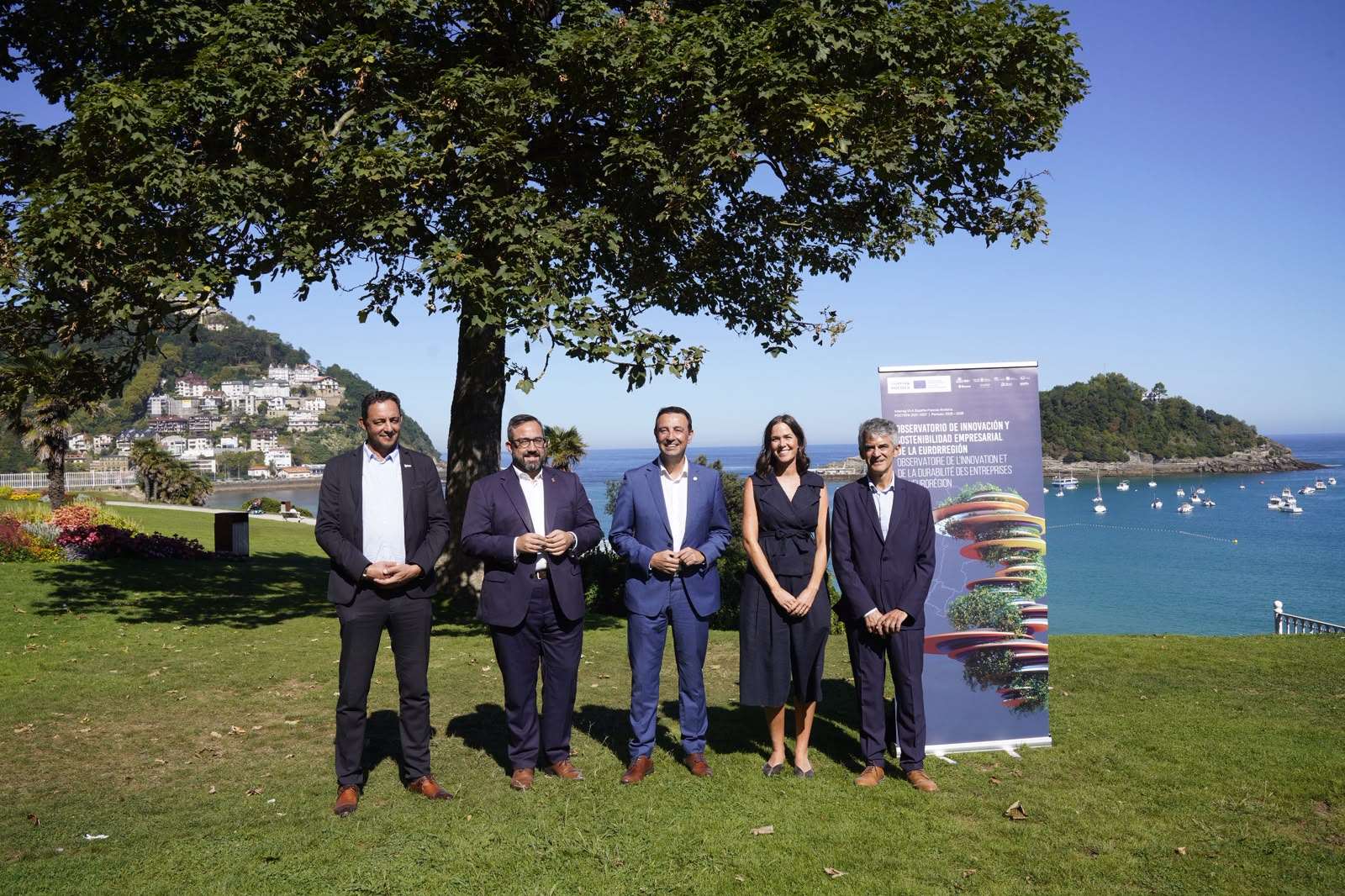 Nuevo Observatorio de Innovación y Sostenibilidad Empresarial impulsa la competitividad en la Eurorregión de Euskadi, Navarra y Nueva Aquitania
