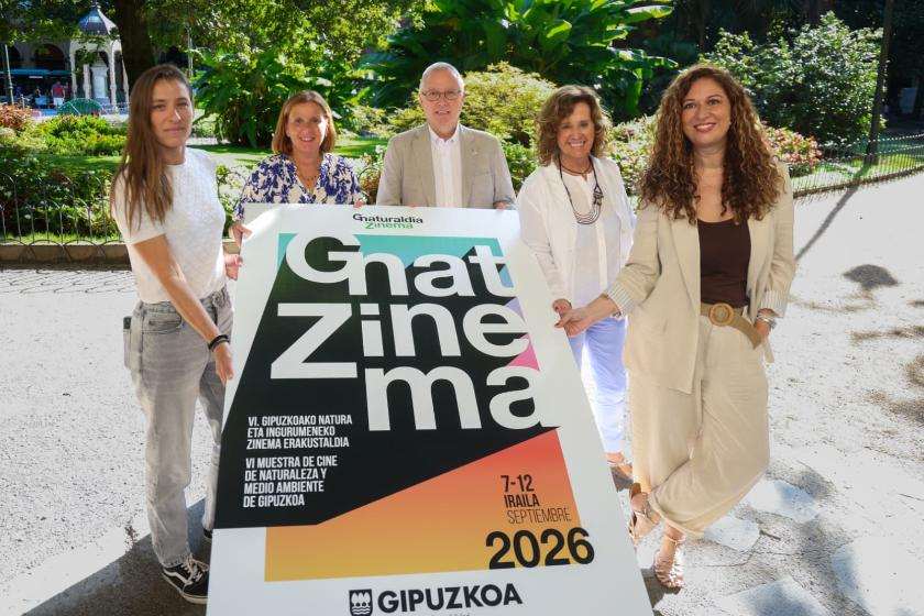 ‘Las Hijas del Mar’: Gnat Zinema une a mujeres de la costa vasca y de Corea en un estreno en Gipuzkoa