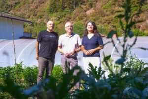 Nueva huerta ecológica urbana en Ataun: un paso hacia la sostenibilidad impulsado por el Ayuntamiento