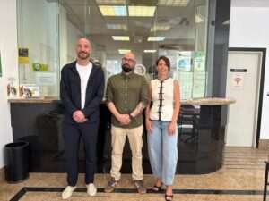 Eibar se une a la Semana Europea de la Movilidad con una sesión de sensibilización organizada por la ONCE y el Ayuntamiento