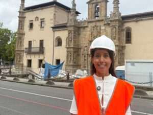 Invitan a los Oñatiarras a conocer de cerca las obras de la Universidad de Oñati: una oportunidad única del Departamento de Movilidad, Turismo y Ordenación del Territorio