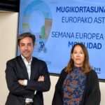 Programa educativo de la Diputación fomenta el uso de la bicicleta entre estudiantes escolares