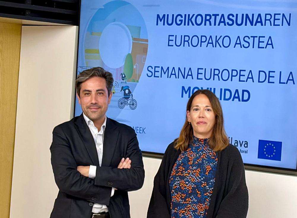 Programa educativo de la Diputación fomenta el uso de la bicicleta entre estudiantes escolares