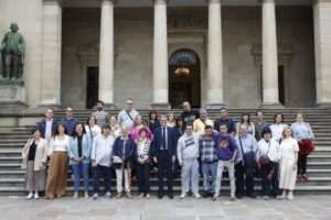 Asafes celebra su 50º aniversario con un homenaje de la Diputación Foral de Álava
