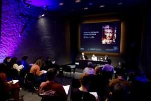 Alhóndiga Bilbao exhibe una selección de películas de la última edición de Zinemaldia, Festival Internacional de Cine de San Sebastián