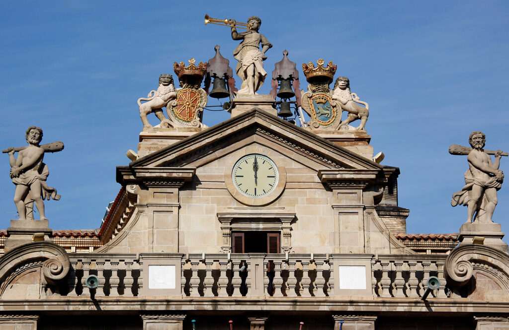 Junta de Gobierno de Pamplona emite declaración clave el 3 de septiembre de