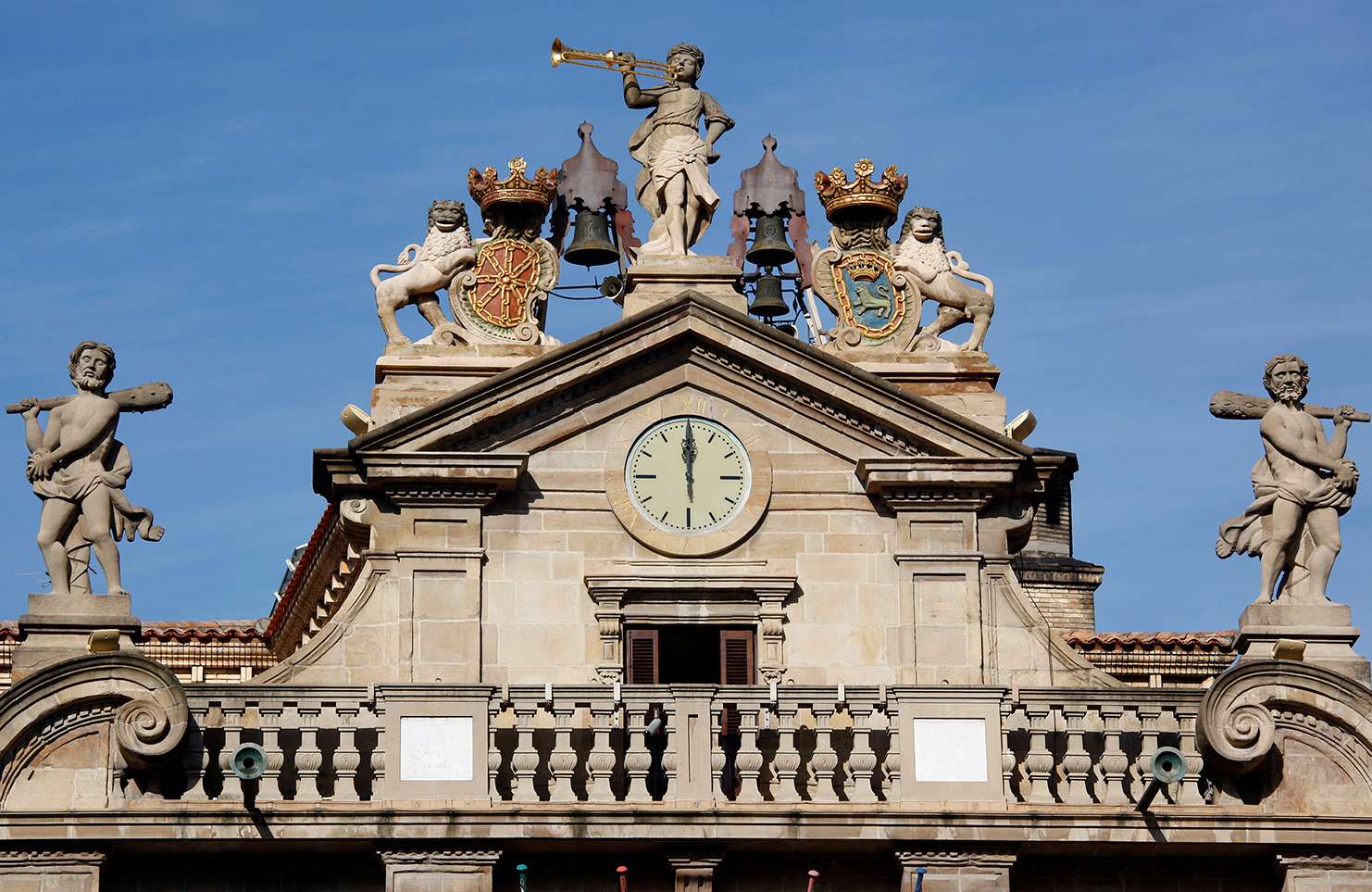 Junta de Gobierno de Pamplona emite declaración clave el 3 de septiembre de