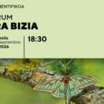 Bidebarrieta Kulturgunea presenta la proyección del documental Natura Bizia y un coloquio en el ciclo Bidebarrieta Científica