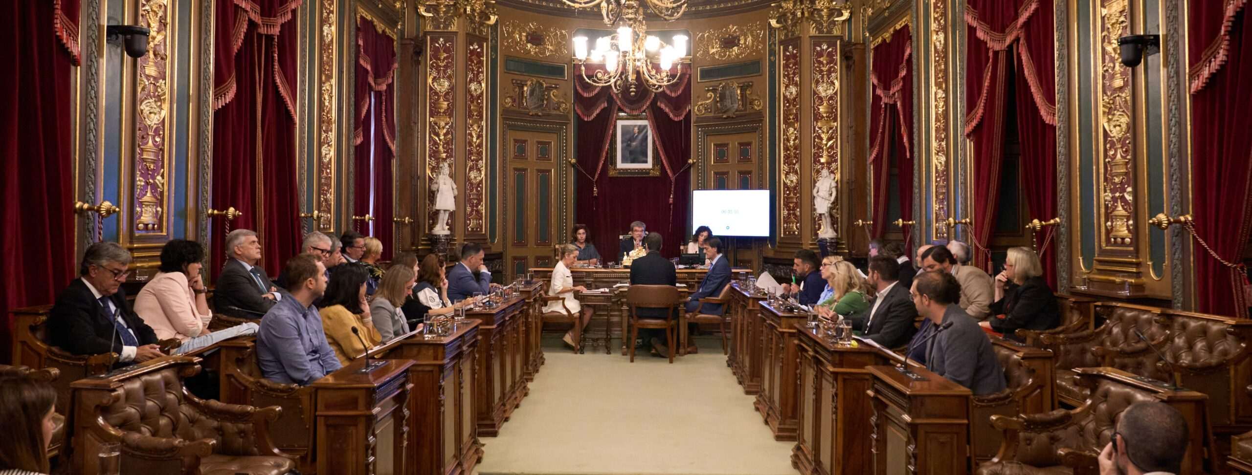 Bilbao aprueba congelar los tributos municipales de 2027 con medidas para fomentar la movilización de vivienda vacía y la aplicación del nuevo impuesto sobre estancias turísticas