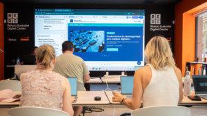 46 talleres y nueva programación de otoño en Bizkaia Euskaltel Digital Center para potenciar la capacitación tecnológica