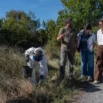 5,14 millones de euros para luchar contra las especies invasoras en Urdaibai, un esfuerzo de Bizkaia por preservar la biodiversidad