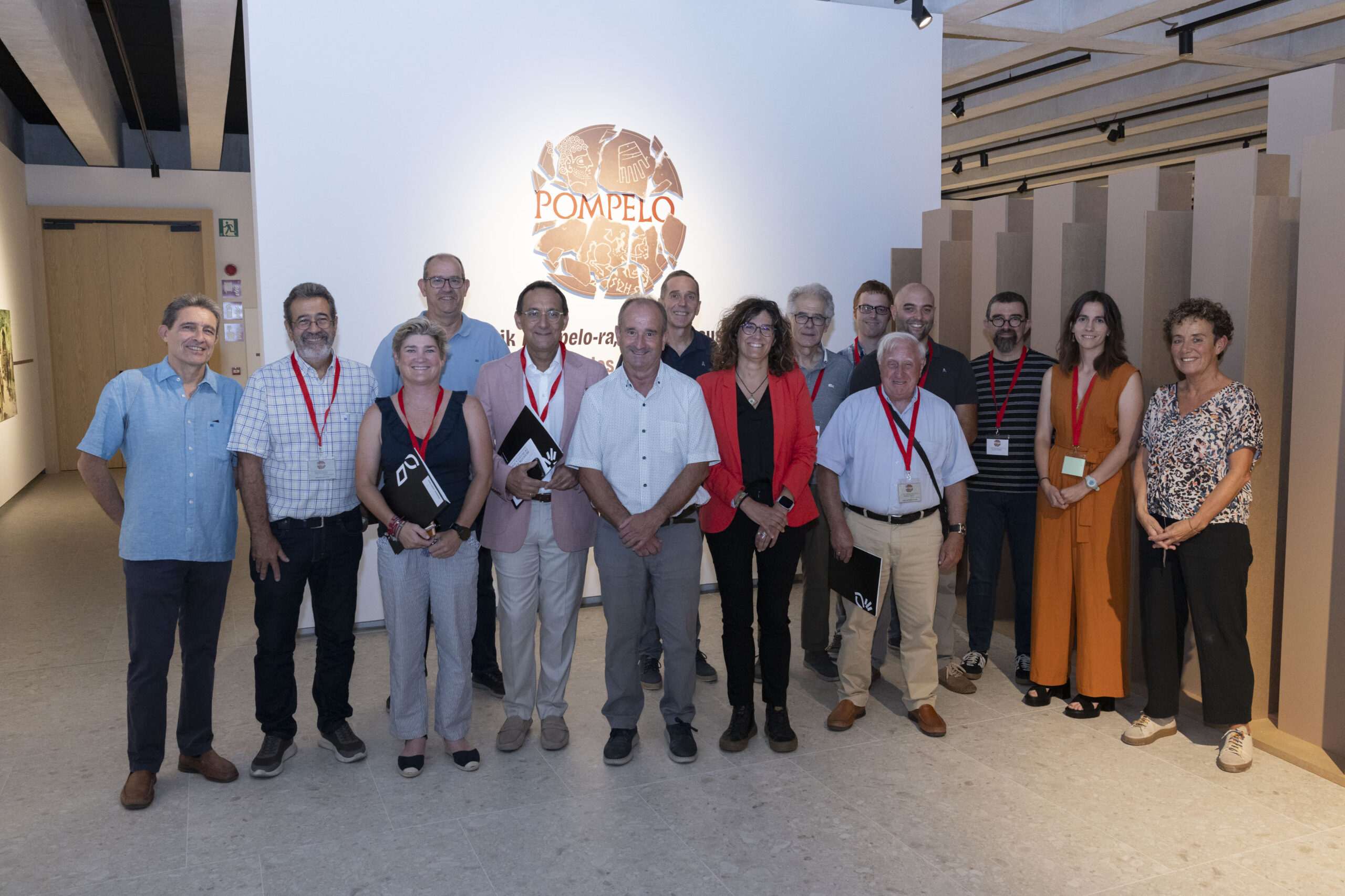 Más de 400 participantes se unen al curso internacional sobre los últimos hallazgos en la fundación de Pompelo hasta este domingo