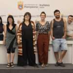 Colaboración entre el Ayuntamiento de Pamplona y euskaltegis para impulsar el aprendizaje del euskera