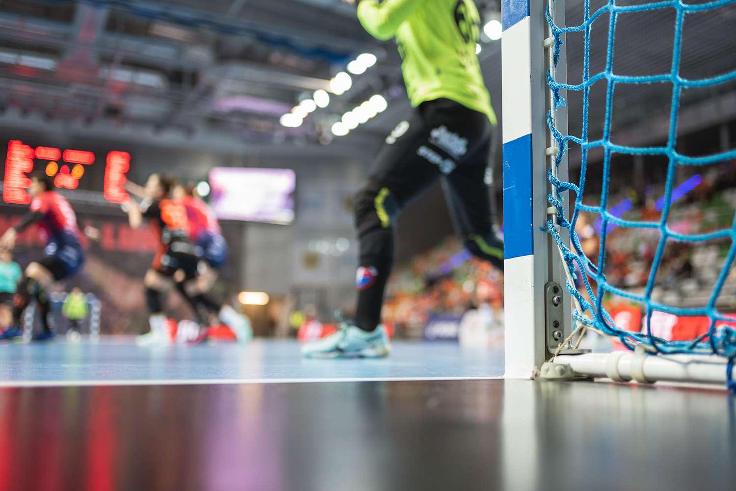 Subvenciones de 474.000 euros del Ayuntamiento para impulsar la participación de clubes deportivos de Pamplona en competiciones nacionales de élite