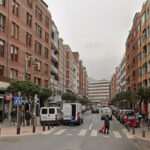 El Ayuntamiento de Bilbao comienza la segunda fase de la reurbanización de la Avenida Madariaga en Deusto