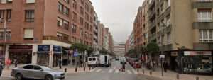 El Ayuntamiento de Bilbao comienza la segunda fase de la reurbanización de la Avenida Madariaga en Deusto