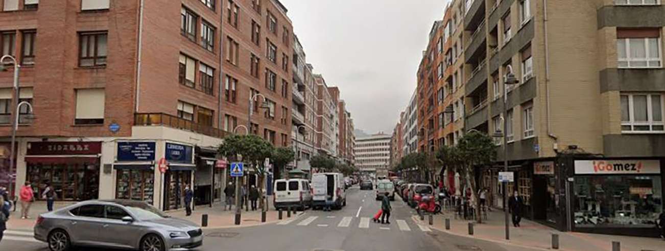 El Ayuntamiento de Bilbao comienza la segunda fase de la reurbanización de la Avenida Madariaga en Deusto