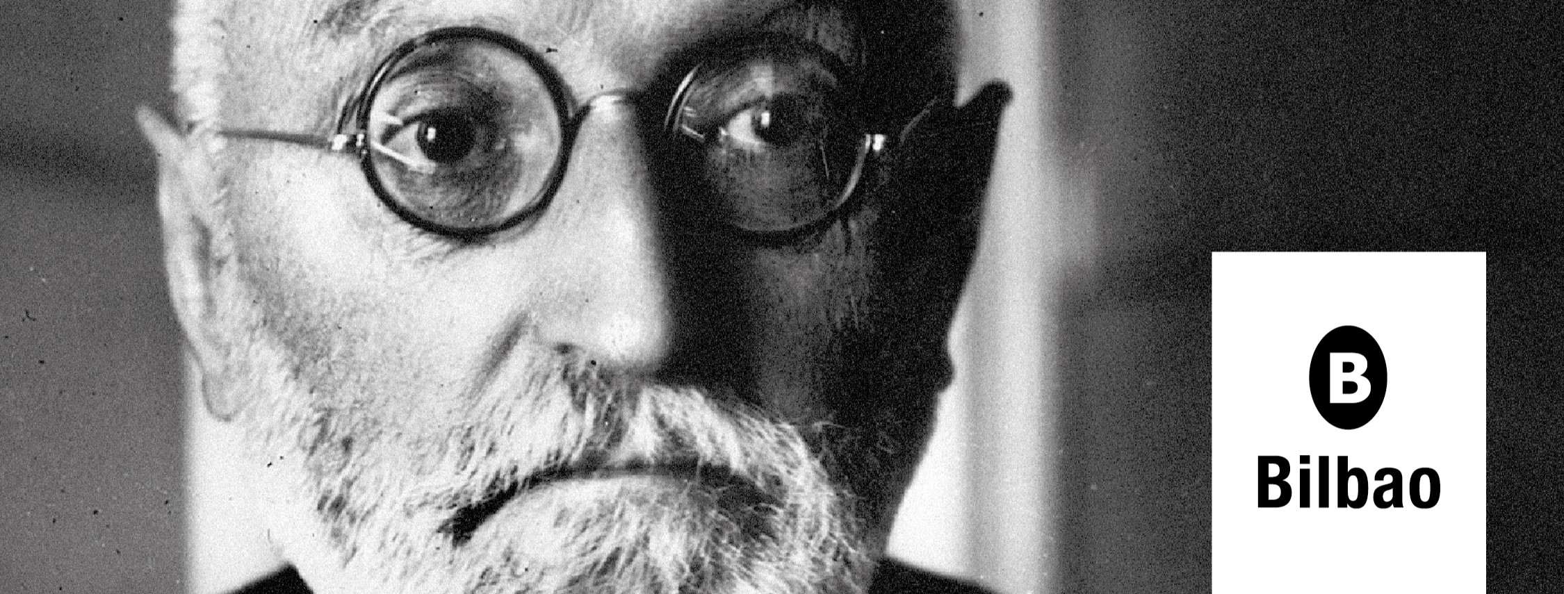 El Ayuntamiento de Bilbao rinde homenaje a Miguel de Unamuno en el aniversario de su nacimiento con una ofrenda floral, una exposición y una conferencia sobre su relación con la ciencia