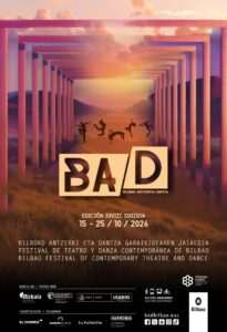 El festival de teatro y danza contemporánea Bad Bilbao celebra del 15 al 25 de octubre su XXVIII edición