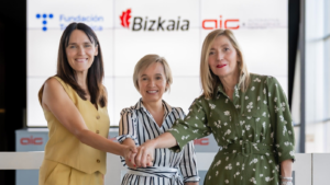 Impulso al talento digital en Bizkaia: Fundación Telefónica y AIC se asocian para fortalecer 42 Urduliz y AIC Academy