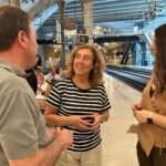 "Fronteras en la Europa del Siglo XXI: Susana García Chueca Aboga por la Libertad de Movimiento de la Población"