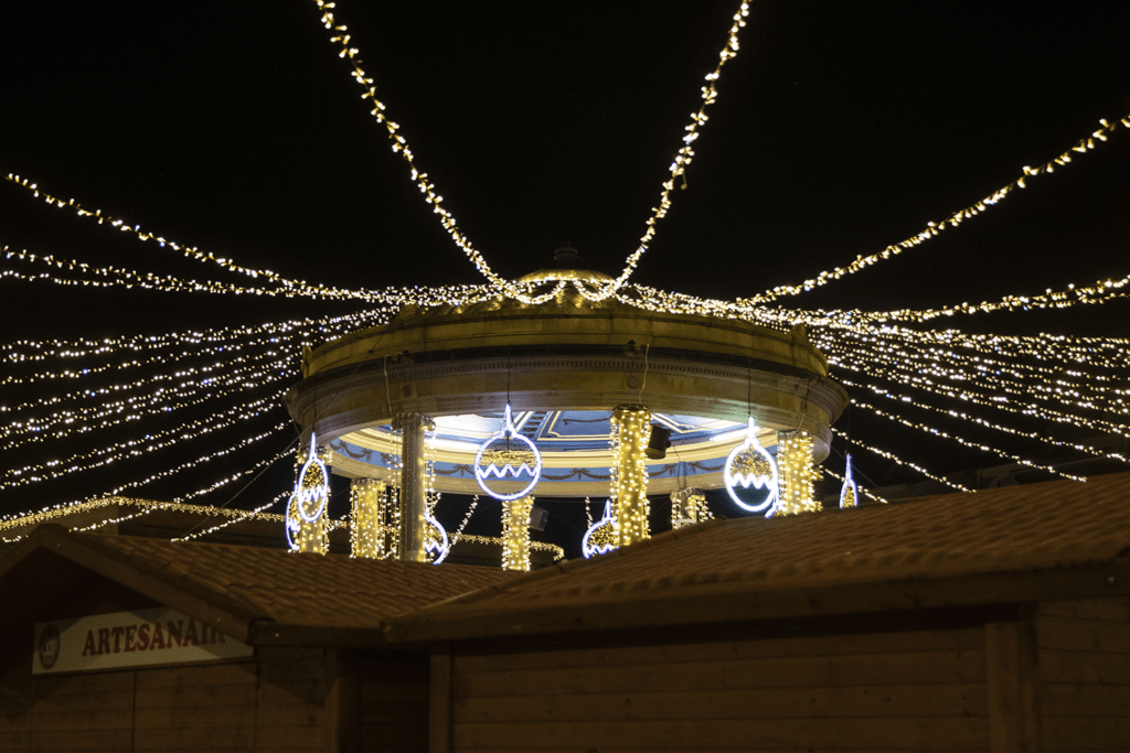 401.386 euros para iluminar y decorar la ciudad en Navidad: el Ayuntamiento inicia la campaña del 29 de noviembre al 6 de enero