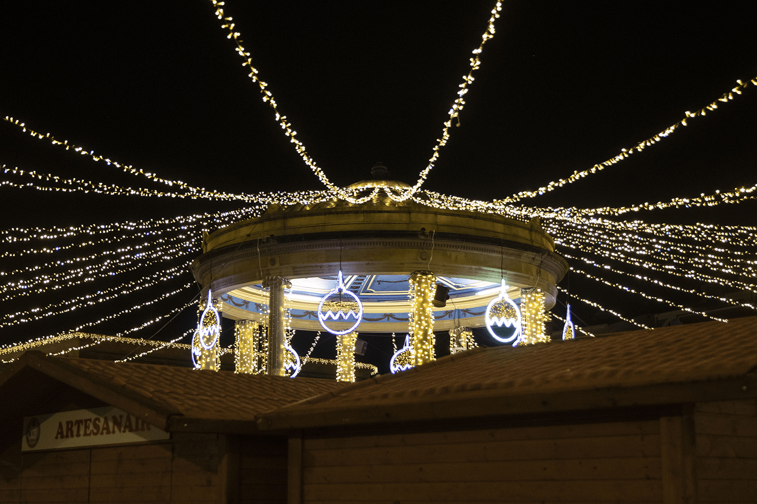 401.386 euros para iluminar y decorar la ciudad en Navidad: el Ayuntamiento inicia la campaña del 29 de noviembre al 6 de enero