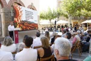 El impacto del euskera en Rioja Alavesa: Ramiro González destaca la transformación social y cultural impulsada por pocas familias.